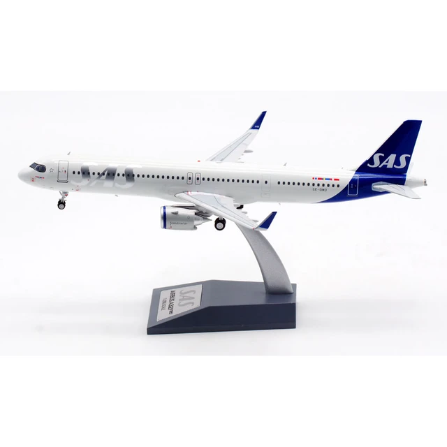 Collectible Plane A321 Model 1:200 Airbus A321 Jet Model Jc, 47% OFF
