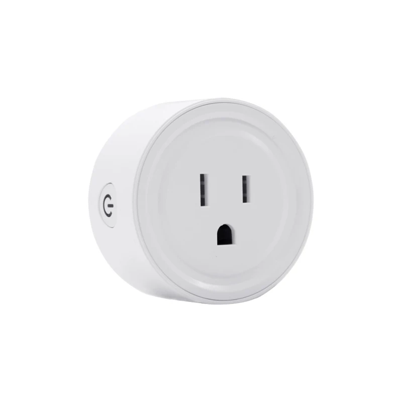 1/2/4 шт. умный дом Wi-Fi мини Smart Plug голос Управление умная розетка США штекер EWeLink дистанционного Управление работать с Alexa Google Home