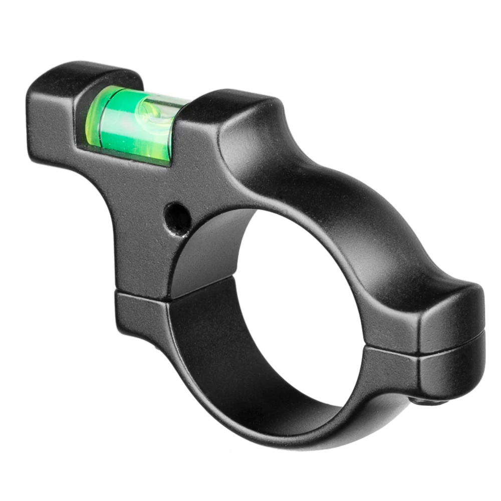 Scope Bubble Level Fire Wolf Tactical Water Bubble Level Ring for 30Mm Tube Scope Durable Alloy Steel Balance Holder Mount Rail Hunting Accessory