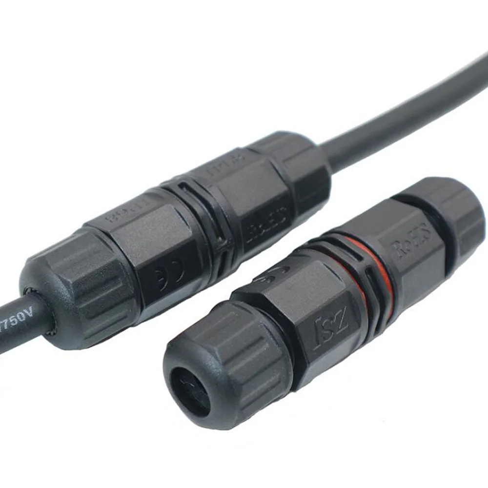 Waterproof Connector 2pin