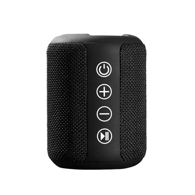 Портативный Мини Bluetooth динамик водонепроницаемый беспроводной Bluetooth светодиодный динамик звуковая коробка Handfree для смартфонов планшетов