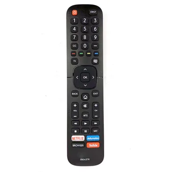 

New Original EN2AJ27H Remote Control For Hisense LCD Smart TV NETFLIX YouTube Fernbedienung