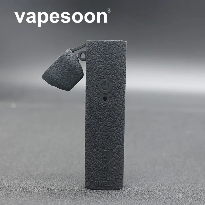 1 шт. оригинальный защитный чехол силиконовый для uwell calibren Kit Pod Vape Tank