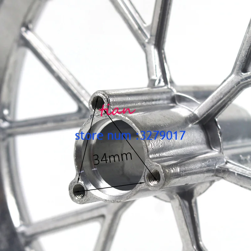 Free Shipping Good Quality 222mm Front and Rear Tire Aluminium Alloy Wheel Rim Fit for 49cc Mini Moto Pocket Dirt Bike Free Shipping Good Quality 222mm Front and Rear Tire Aluminium Alloy Wheel Rim Fit for 49cc Mini Moto Pocket Dirt Bike