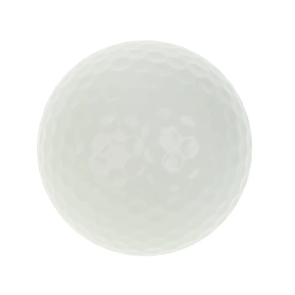 Golf Luminous Ball Training Practice Balls Fluorescent Tournament Tennis Ball