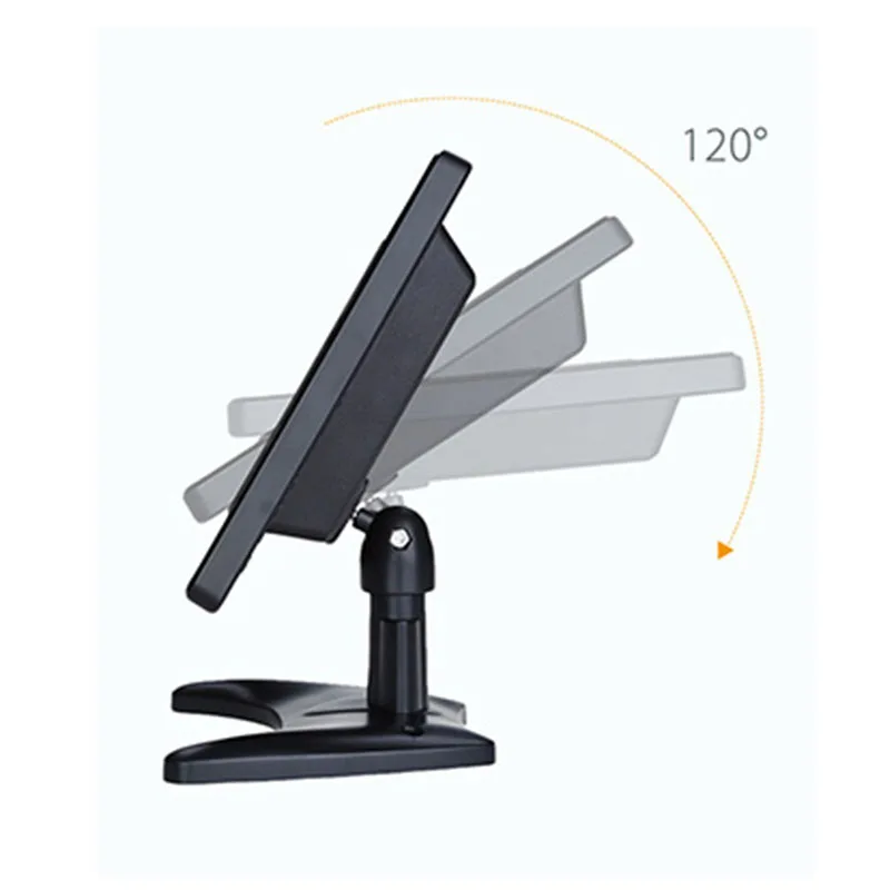 ZHIXIANDA 11.6 inch IPS 1920*1080 industrial desktop monitor for Car CCTV DVR Microscope display BNC HDMI AV VGA USB input