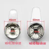 ห้องน้ําเปลี่ยนก๊อกน้ํา Chrome Plated ก๊อกน้ําอุปกรณ์เสริมสําหรับ 35 มม./40 มม.ตลับหมึก SPOOL ก๊อกน้ําโลหะเดี่ยว LEVER Handle 3