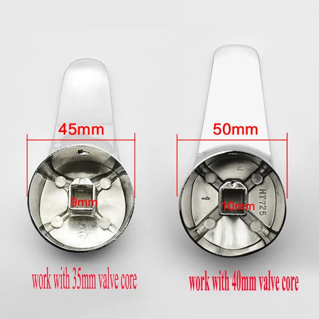 ห้องน้ําเปลี่ยนก๊อกน้ํา Chrome Plated ก๊อกน้ําอุปกรณ์เสริมสําหรับ 35 มม./40 มม.ตลับหมึก SPOOL ก๊อกน้ําโลหะเดี่ยว LEVER Handle 3 ห้องน้ําเปลี่ยนก๊อกน้ํา Chrome Plated ก๊อกน้ําอุปกรณ์เสริมสําหรับ 35 มม./40 มม.ตลับหมึก SPOOL ก๊อกน้ําโลหะเดี่ยว LEVER Handle 3