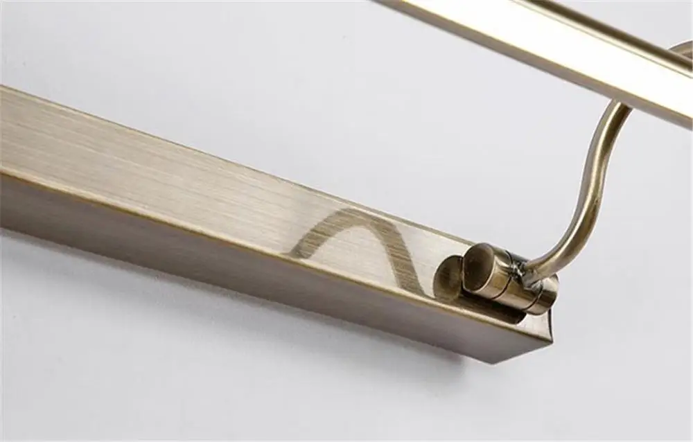 100V 240V 10W 56 см светодиодный ретро лампы прожекторы LED Минималистский Ванная