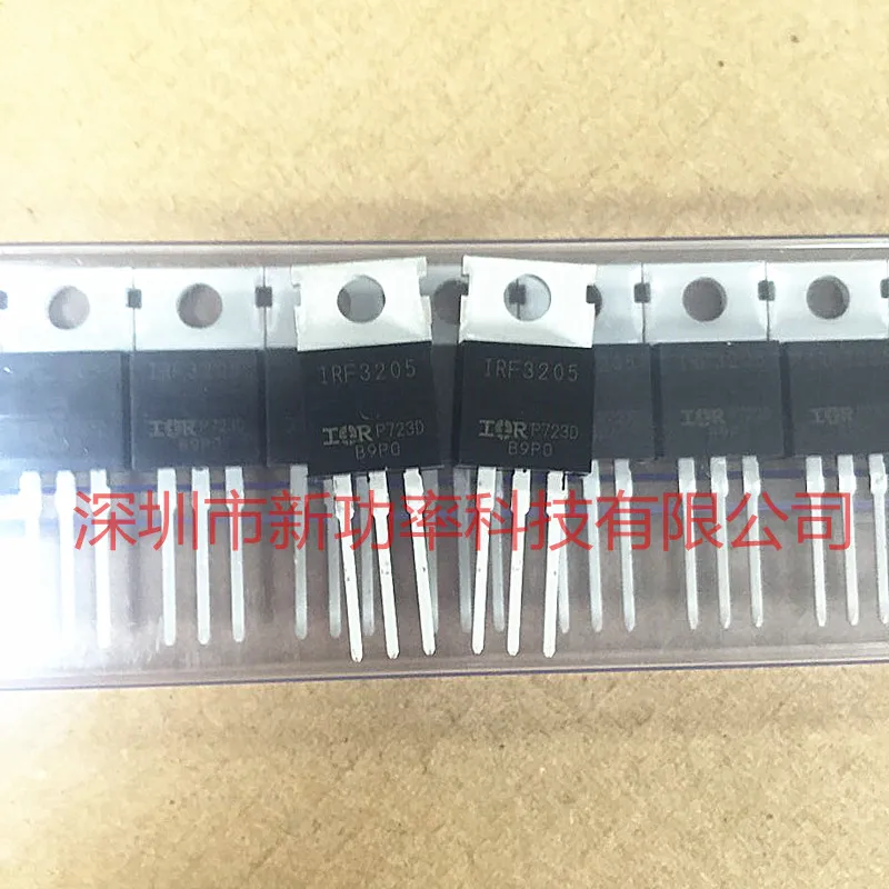 IRF3205PBF 110A 55V TO-220 IRF3205 10 шт./лот