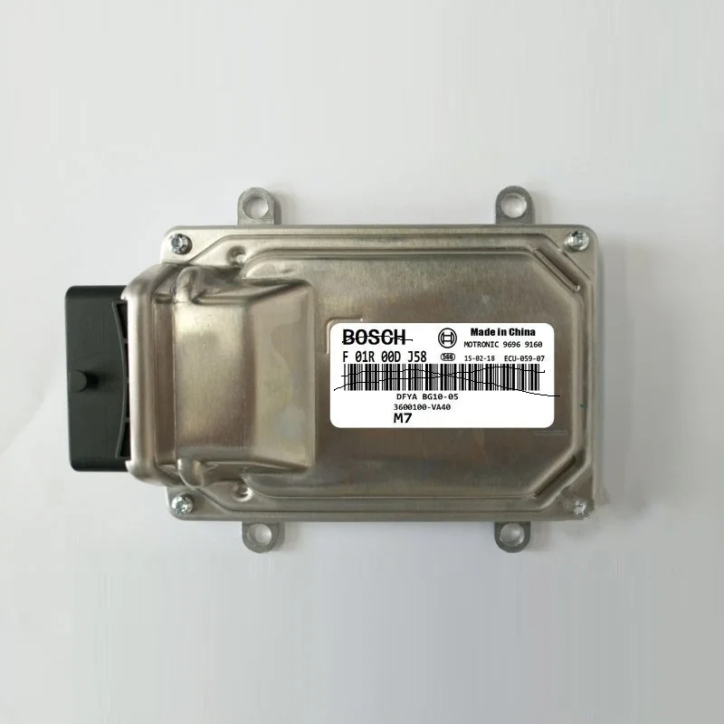 

F01R00DJ58/F01RB0DJ58/F01R00DX05 Original Genuine Car Computer Engine Control Unit ECU ECM For Dongfeng Sokon/Changan