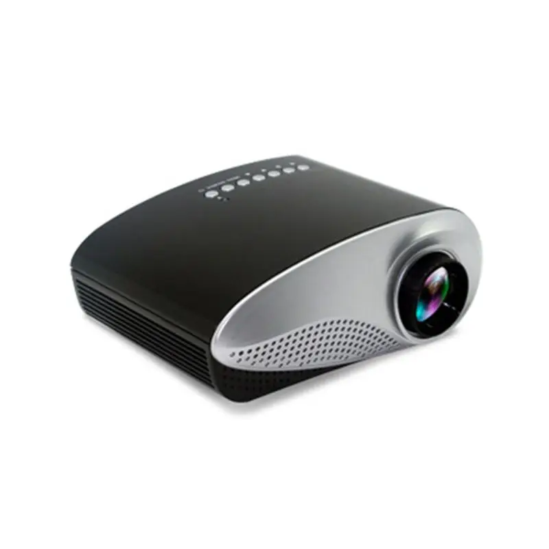 Домашний кинотеатр проектор, Мини пико проектор, портативный 3D проектор LX9A