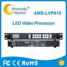 cheap led display panels use ams-lvp915 display controller compare to magnimage led video processor for led video wall screen