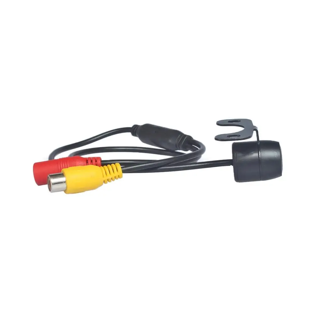 DIYKIT проводной 4," складной монитор заднего вида, автомобильный монитор, камера заднего вида, автомобильная камера, комплект, аксессуары для парковки