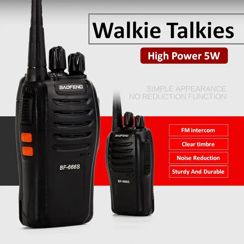 

2pcs/lot 5W Car mobile radio Auto walkie talkie phone car FM intercom 400-470MHz 16Channel Portable two way radio