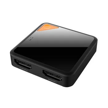 

4K HDMI Switch Bi-Direction 1x2/2x1 Adapter HDMI Switcher 2 In 1 Out For PS4/3 TV Box HDMI Switch HDMI Splitter