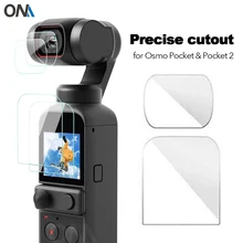 DJI Osmo Pocket 1 & 2 аксессуары для защиты экрана Защитная пленка для объектива карданный чехол для DJI Osmo Pocket 2 экшн-камеры DJI Osmo Pocket 1 & 2 аксессуары для защиты экрана Защитная пленка для объектива карданный чехол для DJI Osmo Pocket 2 экшн-камеры