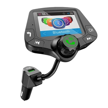 

G24 Car Mp3 Player with FM Wireless Transmitter Wireless Car Bluetooth Mp3 Player