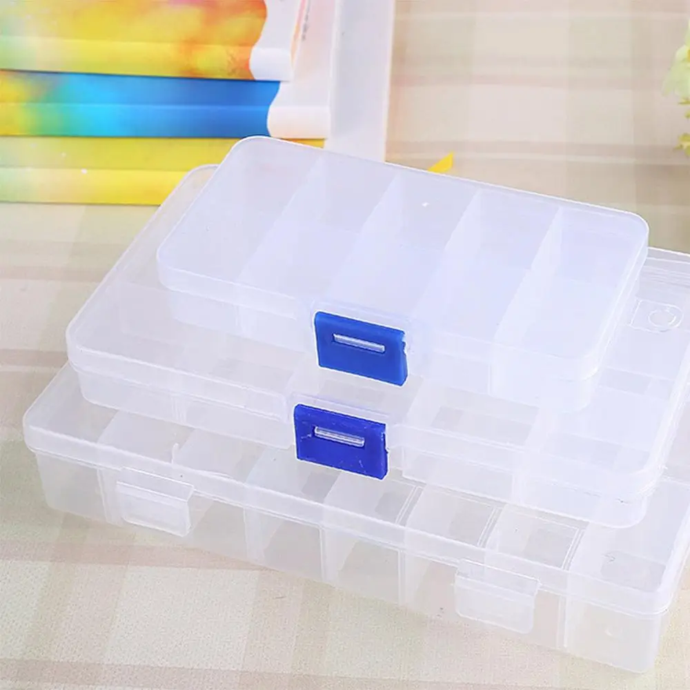 Многофункциональная прозрачная корзина для хранения ювелирных изделий, коробка для хранения мелочей, органайзер, коробка для хранения игрушек, Домашний Органайзер