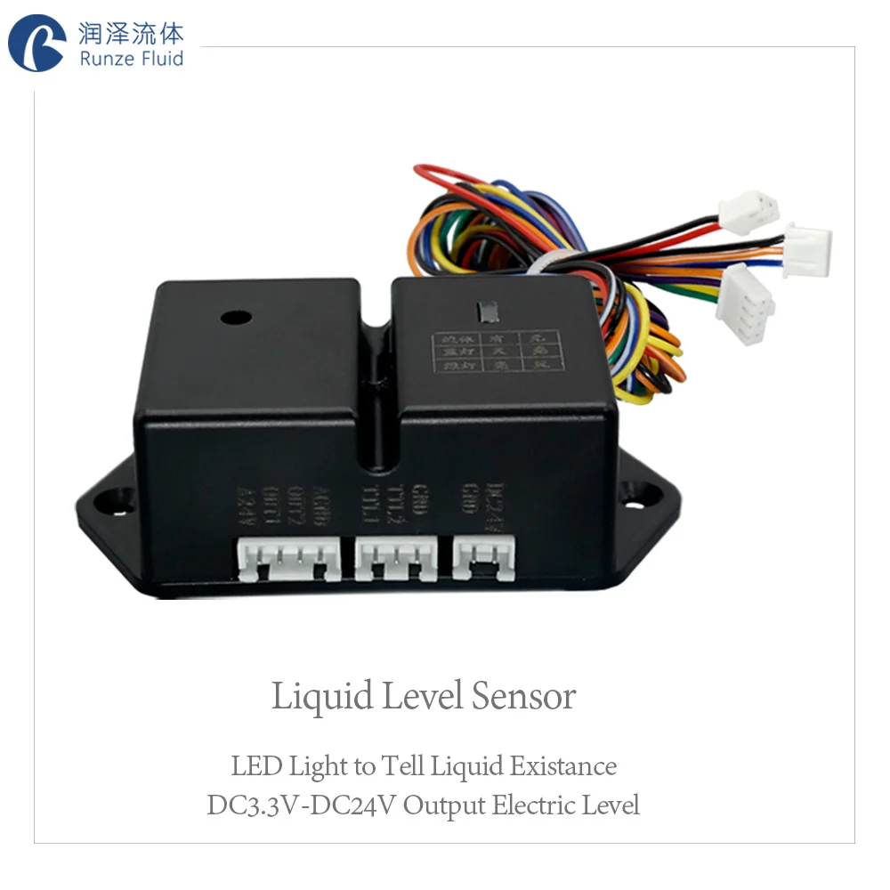 

Small Size Easy mounting High Sensitivity Fill Level Monitor