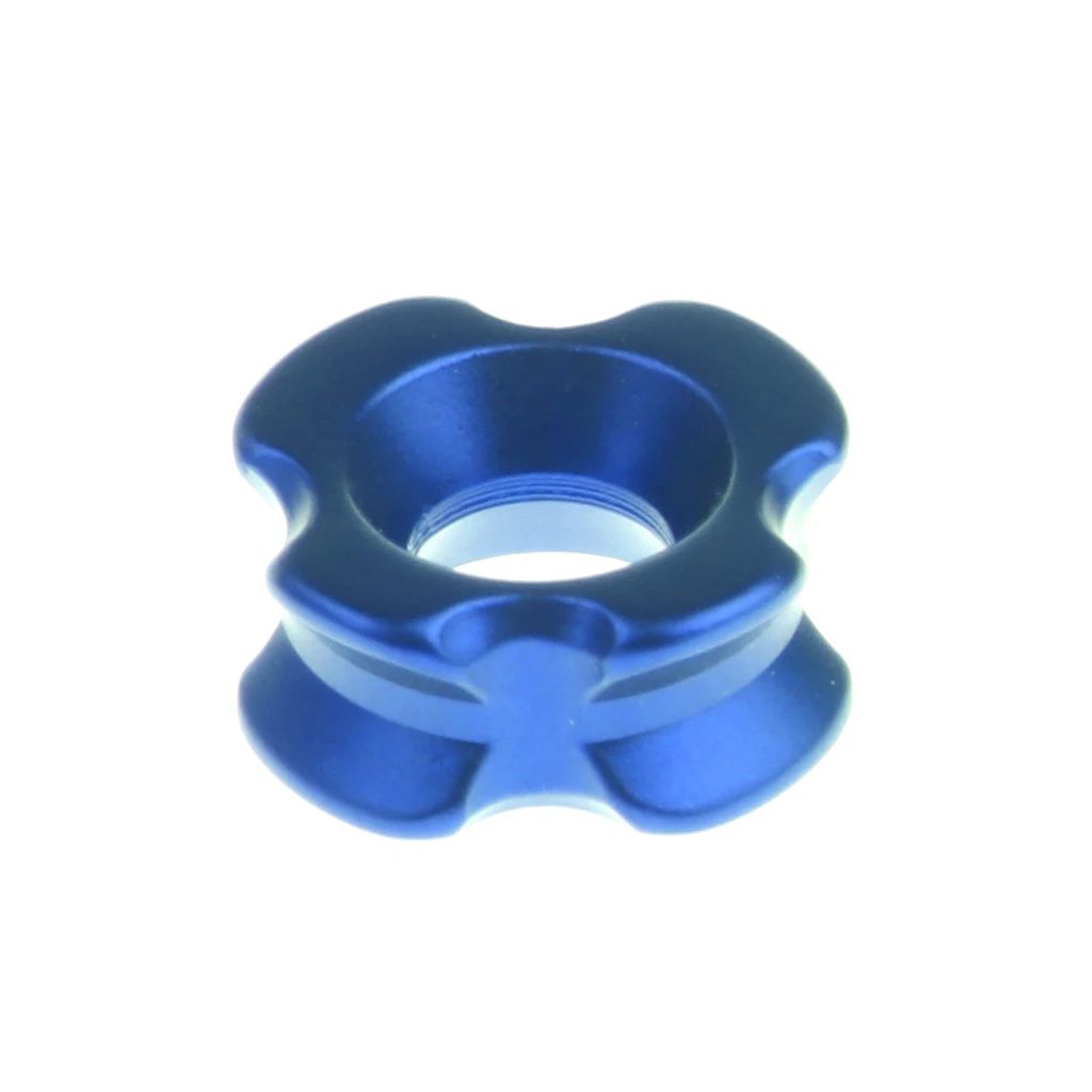 1/4' 1/8' 3/16' Archery Aluminium Peep Sight For Compound Bow Hunting 