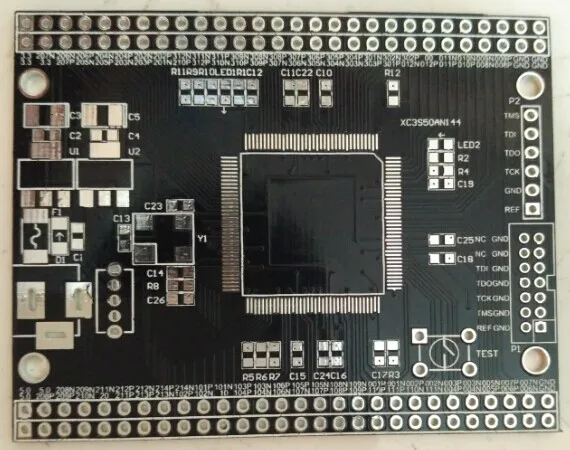 

Xilinx FPGA Development Board Spartan3 XC3S50AN Bare Board