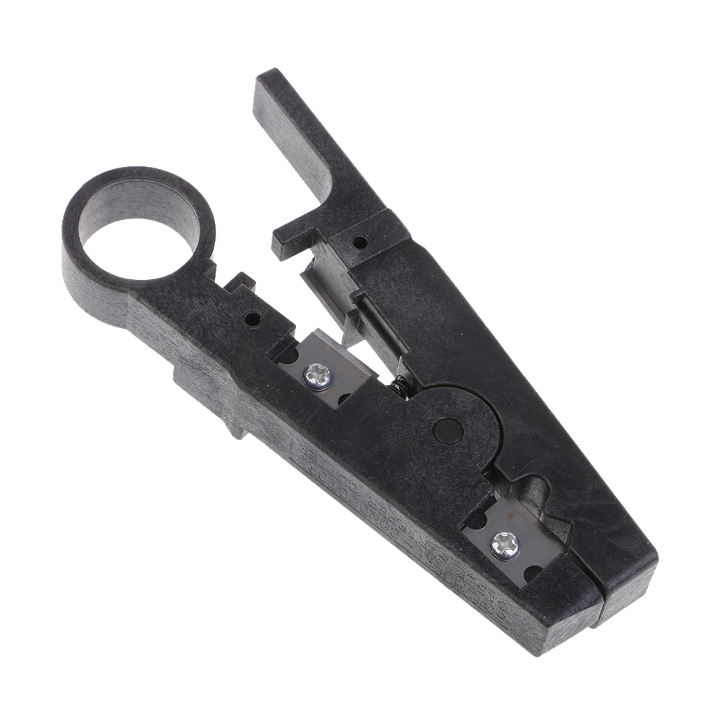 

Multi-function Cable Cutter Wire Stripper Steel Cord Tool High Impact Handy