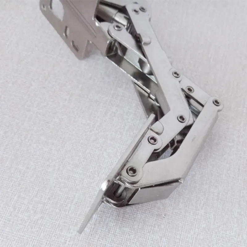170 Degree Hydraulic Hinge Carbon Steel Thick Hinge for Door Panels Cabinet Kitchen Furniture Hardware