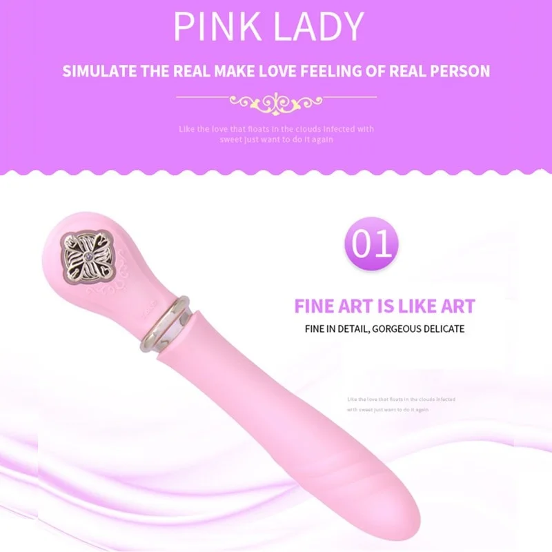 ZALO Vibrator Magic Wand 6 frequency Warming Dildo Virbator Sex Shop for Adult Sex toys clitoris stimulator pocket pussy sperm ZALO Vibrator Magic Wand 6 frequency Warming Dildo Virbator Sex Shop for Adult Sex toys clitoris stimulator pocket pussy sperm