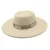 British Style Felt Fedoras Hat New Fashion 9.5CM Wide Brim Wool  bowler Dress hat Winter Church Jazz Caps chapeu feminino 12