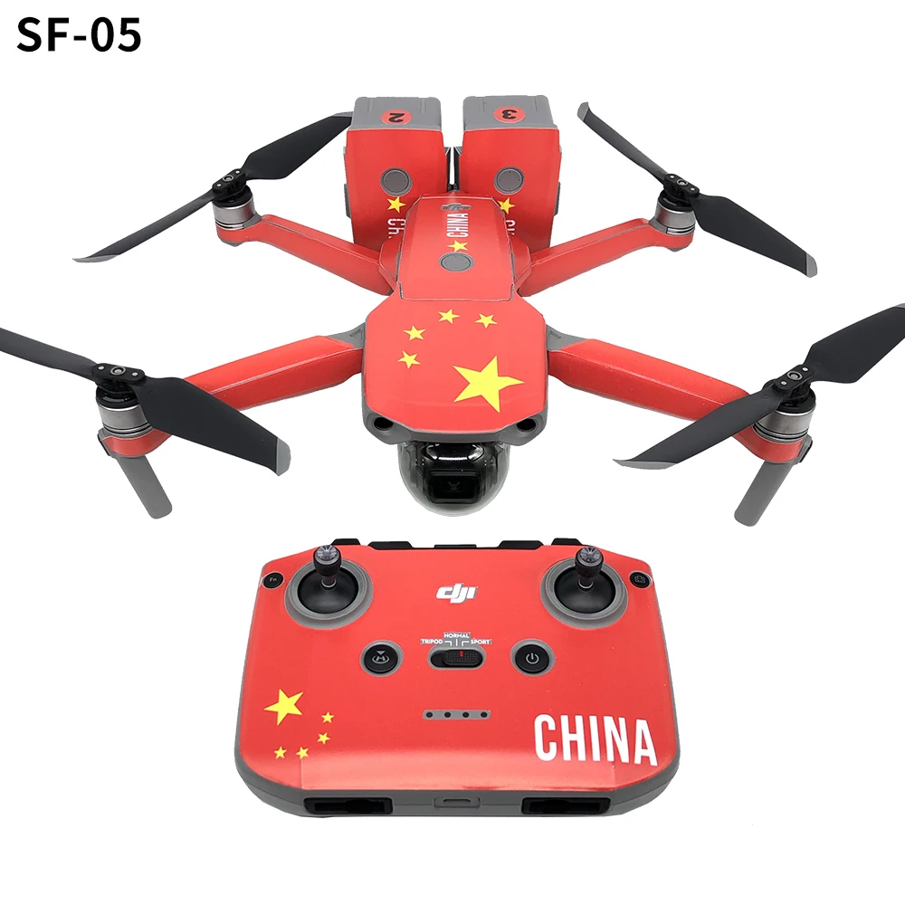 SF-05中国红