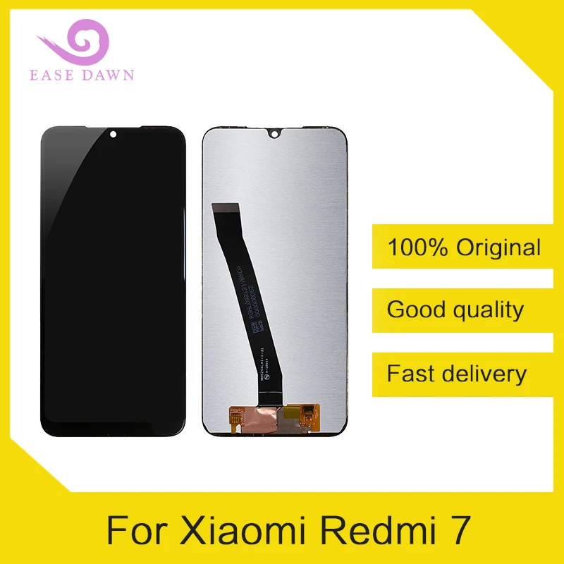 

For Xiaomi Redmi 7 LCD IPS Display Screen Touch Digitizer Assembly For Xiaomi Redmi Display Original