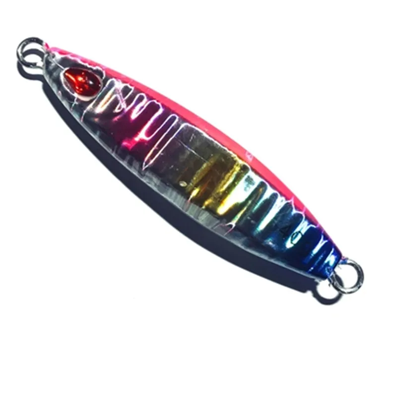 

Ufishing Japan Jig Bait 40g Casting Metal Vib Fishing Lure 1Pcs/Lot High Quality Jigging Lure