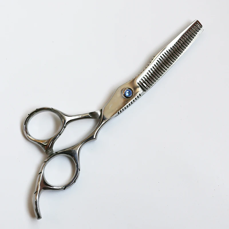 Экзотический миф 6,0 дюймов Профессиональные Парикмахерские ножницы для стрижки волос и истончение ножницы EM60-1