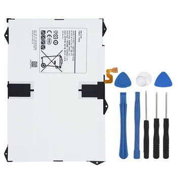 

Tablet Battery EB-BT825ABE For Galaxy Tab S3 9.7 SM-T825C SM-T820 SM-T825 SM-T825Y 6000mAh Full Capacity
