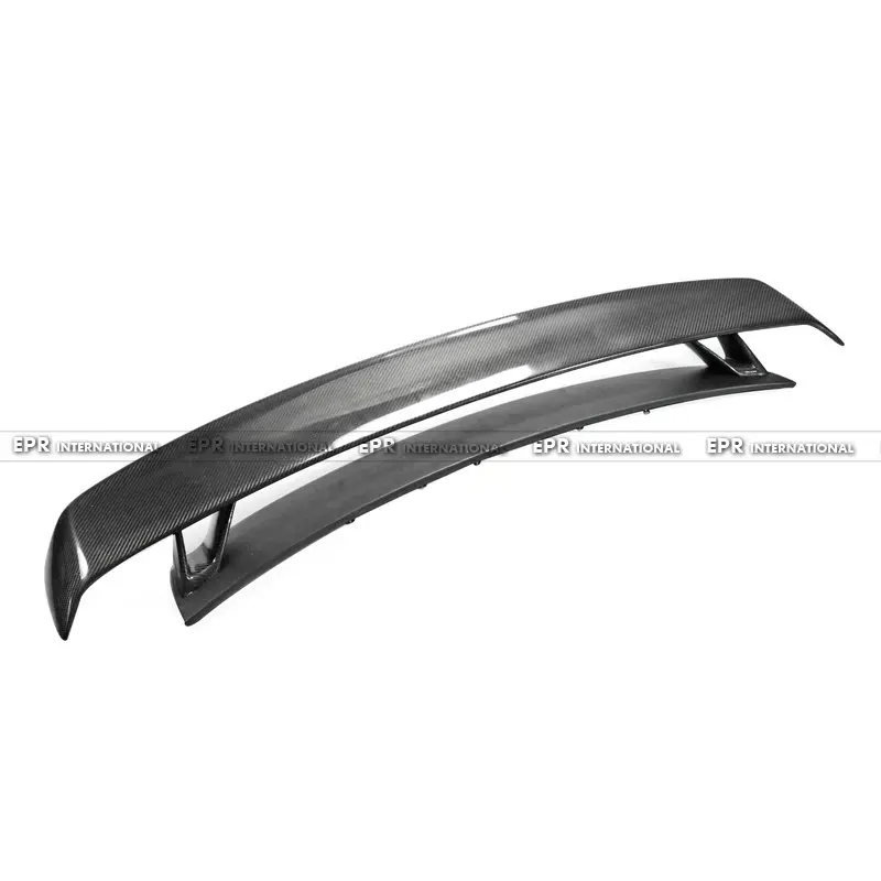 TT MK2 (Type 8J) 07-12 RS Style rear spoiler Carbon+FRP (3)_1
