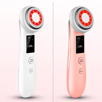 

Radio Frequency For Electric Led Photon Light Therapy Rf Ems Skin Rejuvenation Face Beauty Care Machine