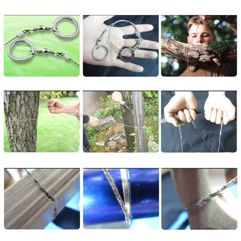 Рисунок 6 - Комплект для экстренного спасения