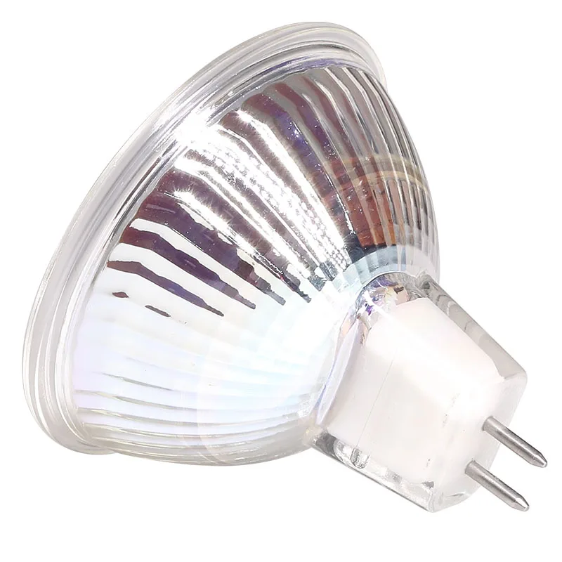 Диммируемая Светодиодная лампа MR16 12 В 24 в 10 30 светодиодов 5050SMD Вт эквивалентная