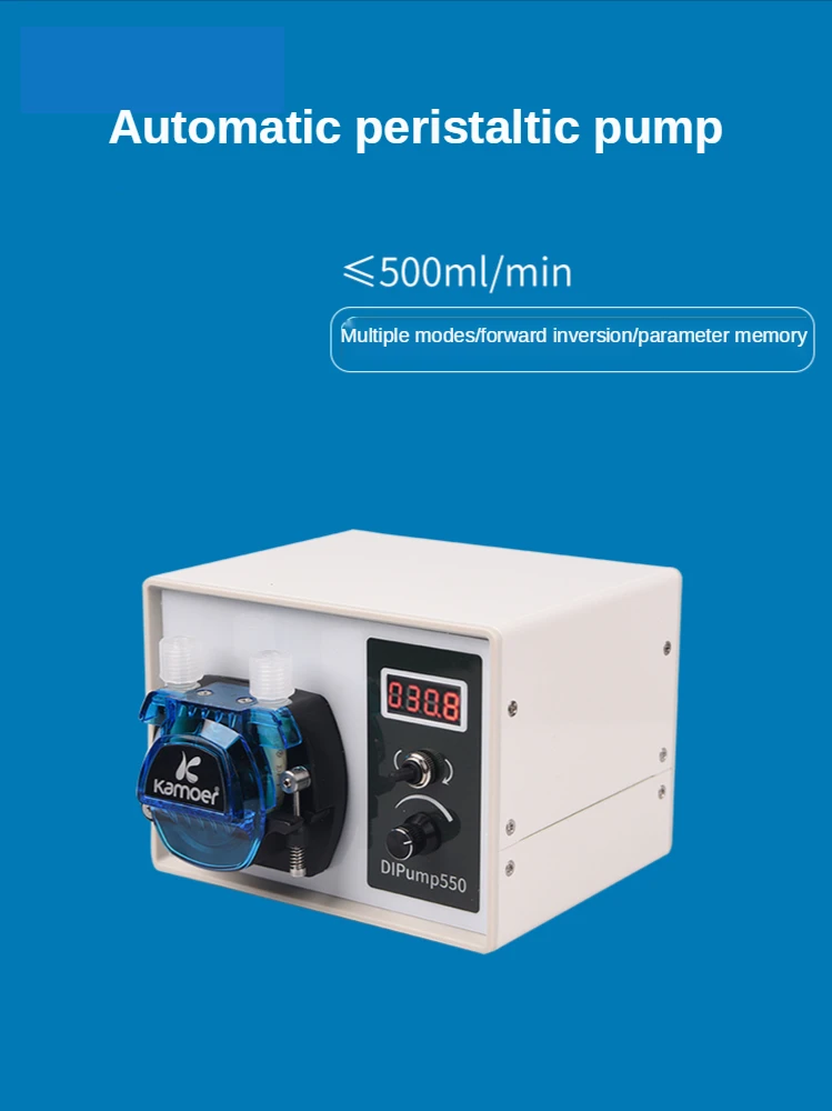 

intelligent mini pump, small food grade circulating self-absorbent large flow pump, automatic Peristaltic pump, 220v DC pump