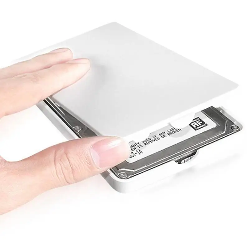 MAIWO K2503D USB 3,0 жесткий диск чехол для 2,5 дюймов SATA HDD SSD внешняя коробка чехол 5 Гбит/с для жесткого диска для чтения и письма для Windows