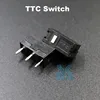 TTC Mouse Micro Switch white Button suitable for 10M 20M 50M button Steelseries Kinzu Kana Sensei Mouse Wheel key Free shipping ► Photo 1/5