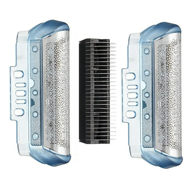 Бритвенная фольга 2x20S + 1 лезвие для Braun 20S 2000 Series CruZer 2 3 4 2615 2675 2775 2865 2776 170 190 2864 сетка