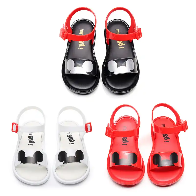 sandália da minnie da melissa