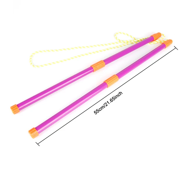 Toys For Children Bubbles Interesting Popular Soap Bubble Outdoor Activity Big Bubble Stick Foldable Giant Bubble Stick 6