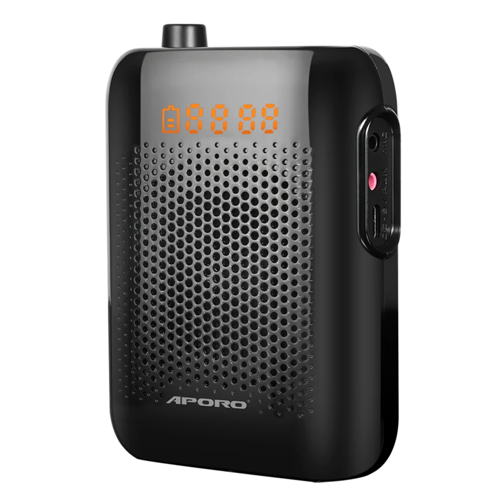 20W Bluetooth Voice Amplifier with 2.4G Wireless