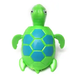 Плавающая ветряная плавающая черепаха летняя игрушка для детей детский бассейн Ванна