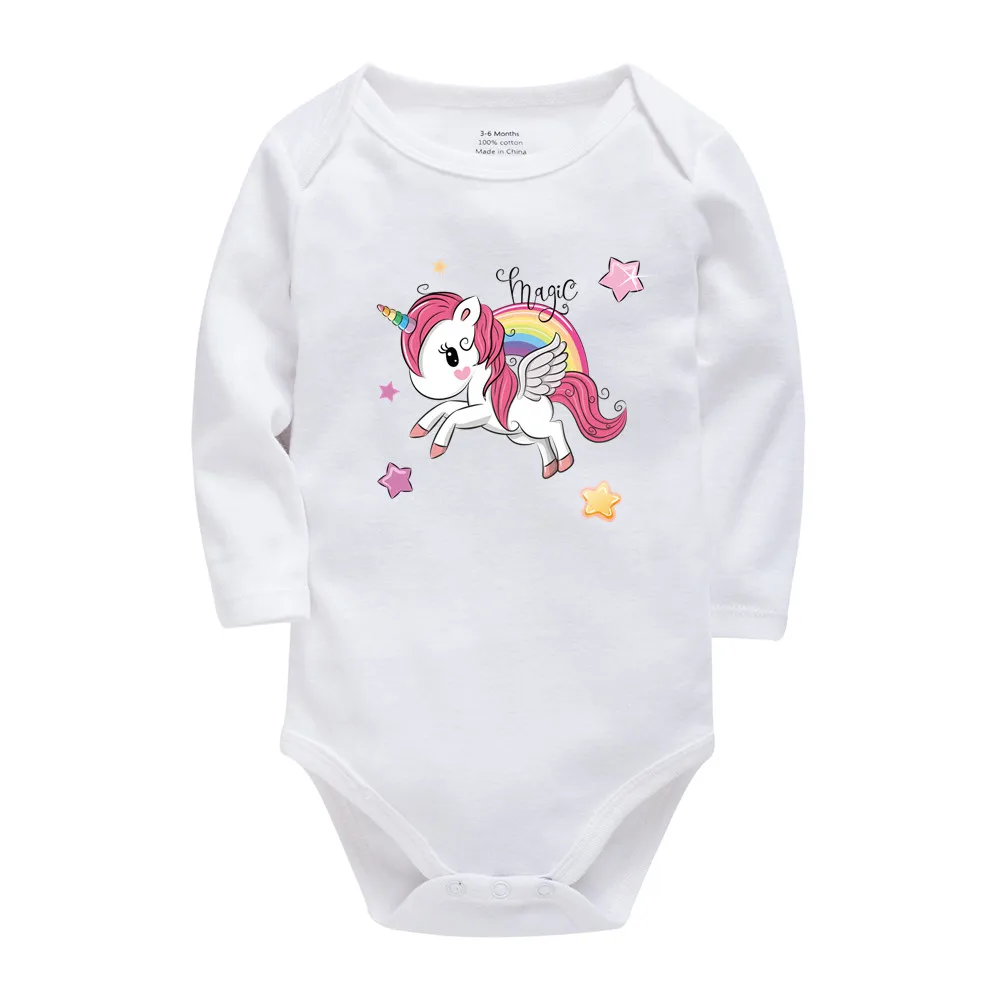 

DIY YOUR PRINT OR LOGO Newborn Bodysuit Customized Jumpsuit Breathable Casual Harajuku Simple CUSTOM TEXT Baby Romper Roupa Bebe