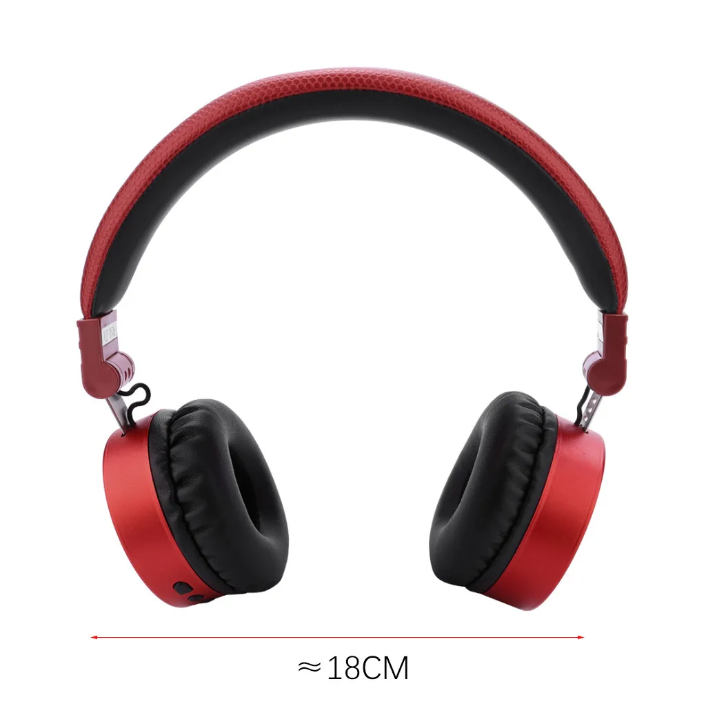 Kingdanda Беспроводные Проводные Наушники Bluetooth 5,0, накладные стерео наушники, повязка на голову, гарнитура, портативные регулируемые наушники