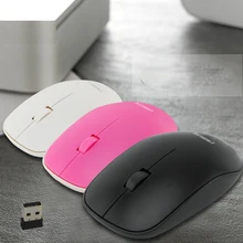 2,4G USB приемник, беспроводная мышь, офисный компьютер, Настольная мышь, беспроводные геймерские мыши, батарея, Mause, игровая мышь для MAC, ПК, ноутбука